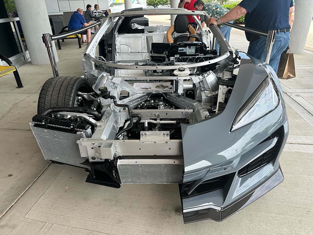 Corvette Deliveries with Mike Furman