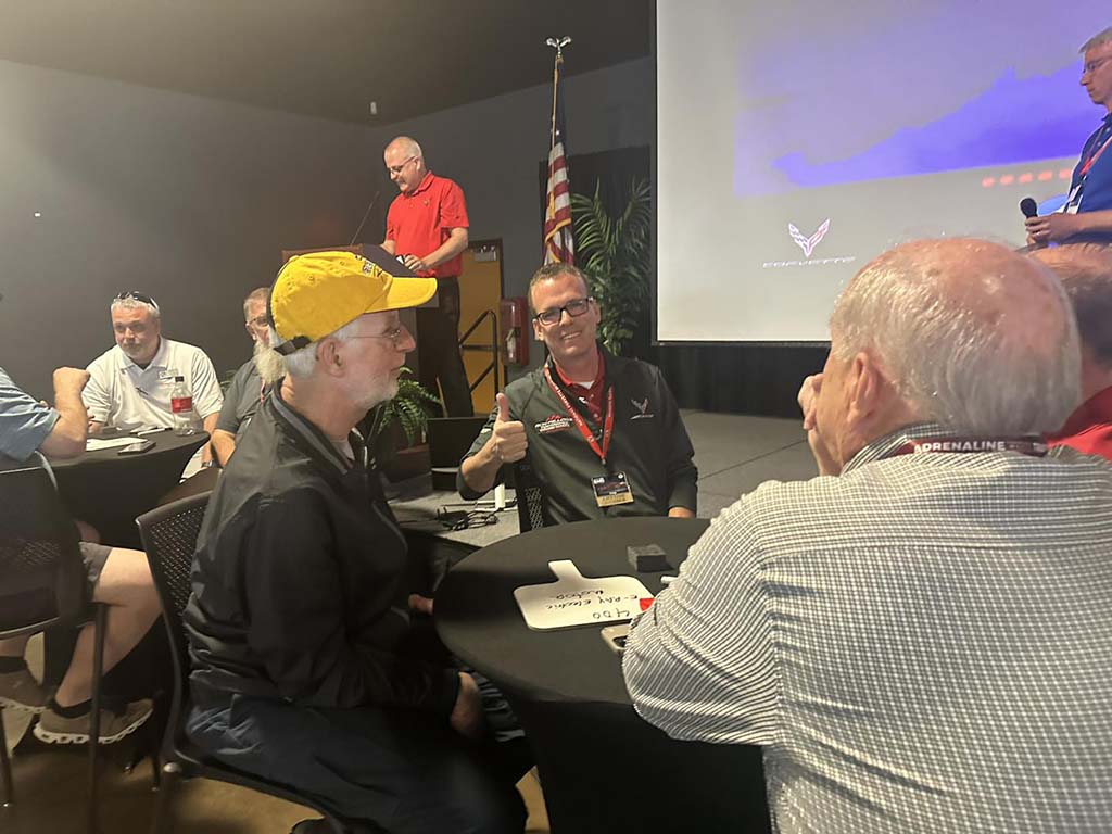 Corvette Deliveries with Mike Furman