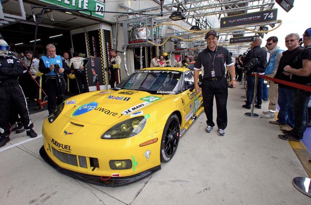 Corvette Deliveries with Mike Furman
