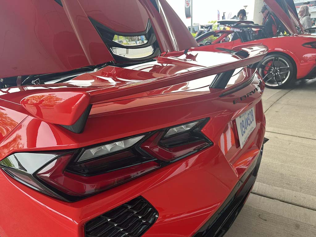 Corvette Deliveries with Mike Furman