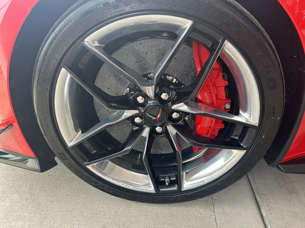 Corvette Deliveries with Mike Furman
