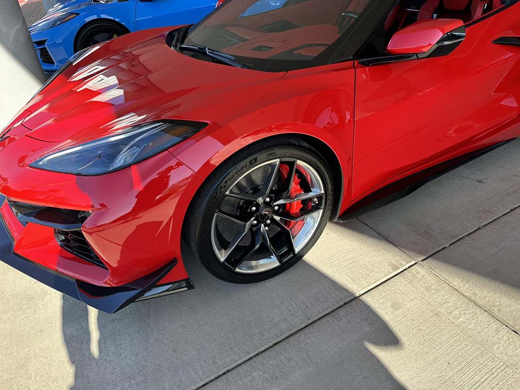Corvette Deliveries with Mike Furman