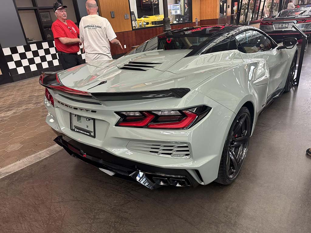 Corvette Deliveries with Mike Furman