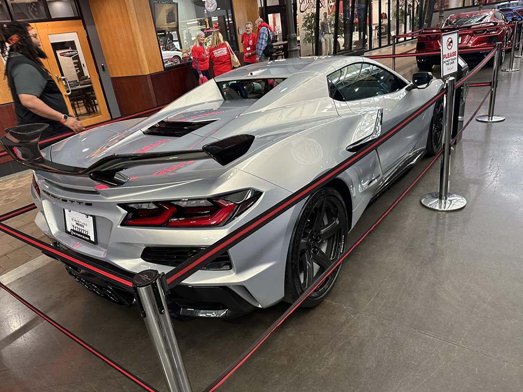 Corvette Deliveries with Mike Furman