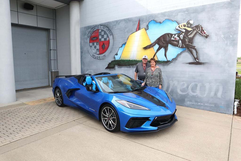 Corvette Deliveries with Mike Furman
