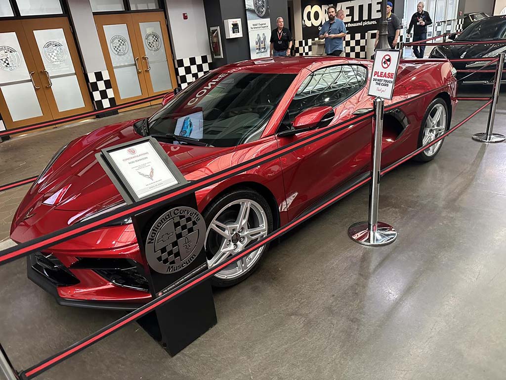 Corvette Deliveries with Mike Furman