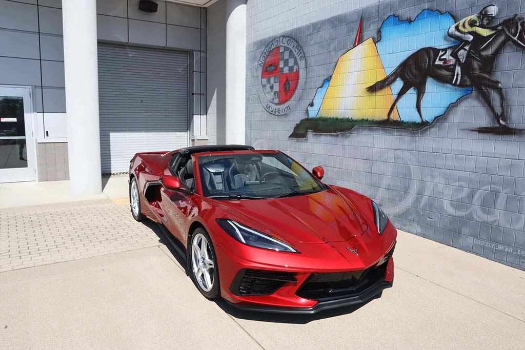 Corvette Deliveries with Mike Furman