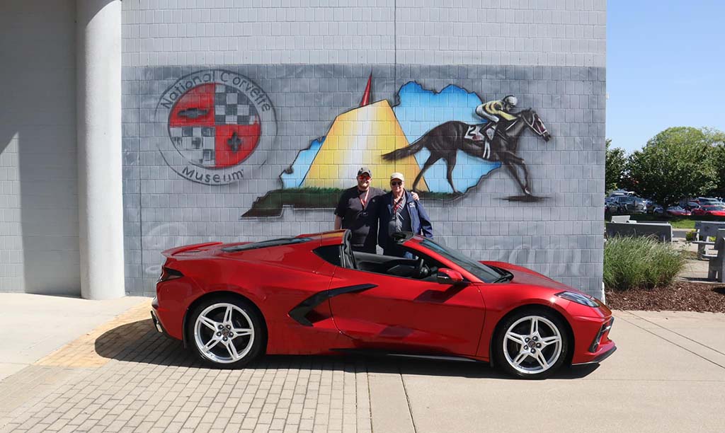 Corvette Deliveries with Mike Furman