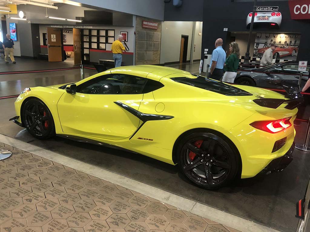 Corvette Deliveries with Mike Furman
