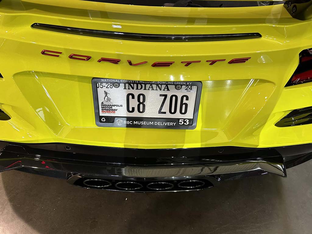 Corvette Deliveries with Mike Furman