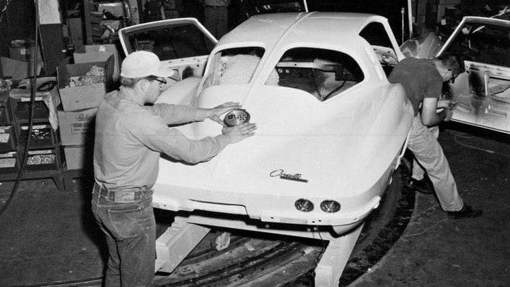 Corvette Deliveries with Mike Furman