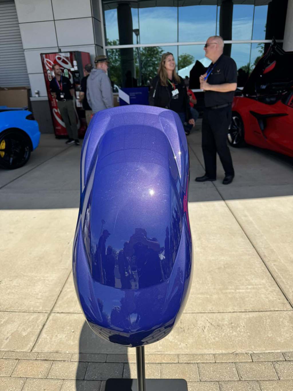 Corvette Deliveries with Mike Furman