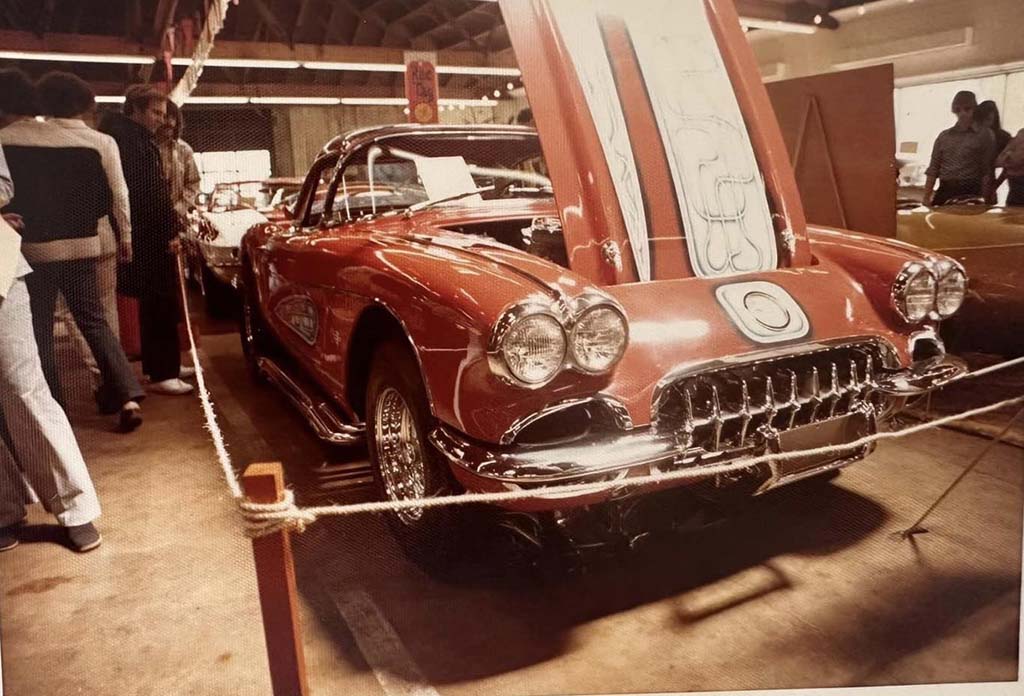 Corvette Deliveries with Mike Furman