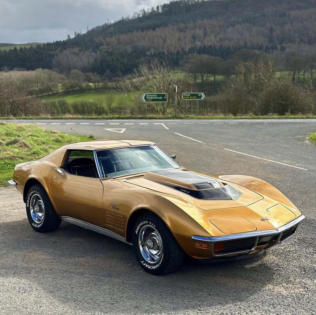 Corvette Deliveries with Mike Furman