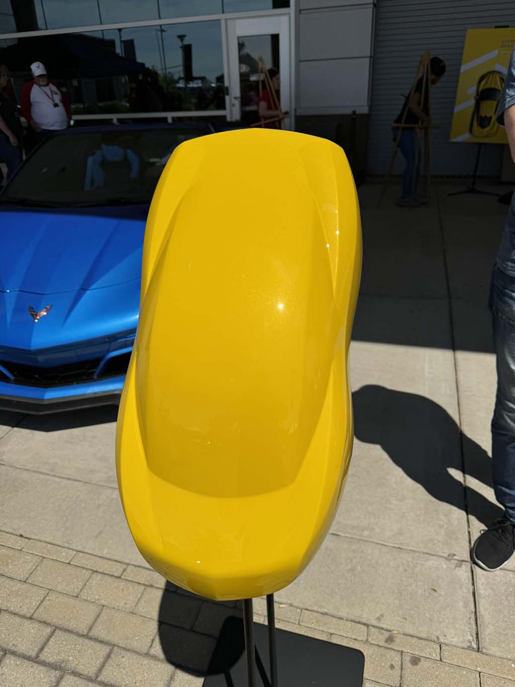 Corvette Deliveries with Mike Furman