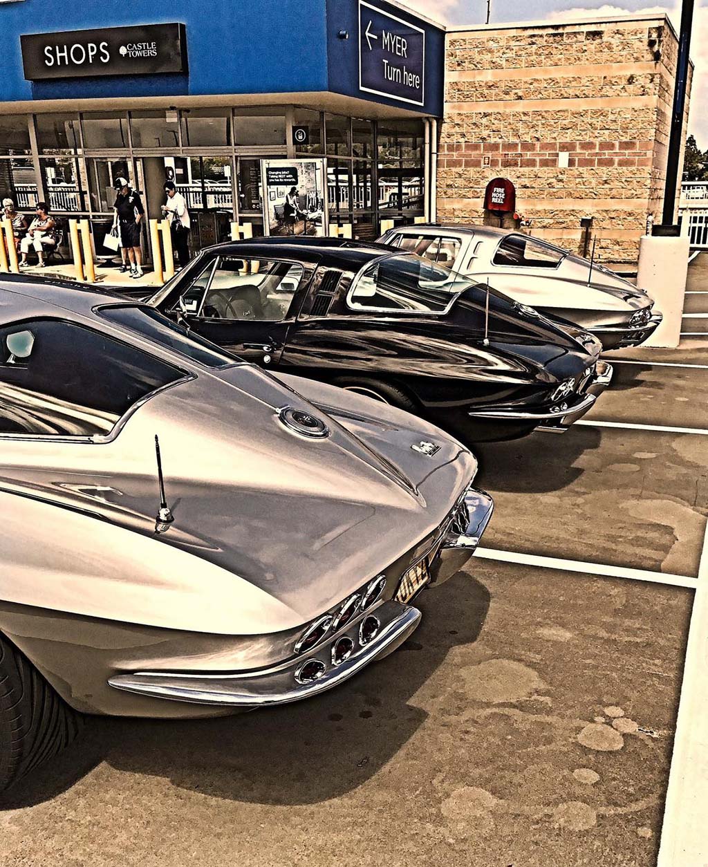 Corvette Deliveries with Mike Furman