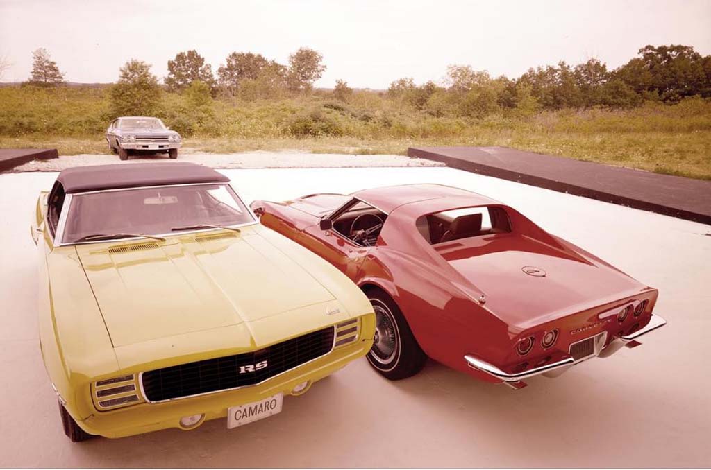 Corvette Deliveries with Mike Furman