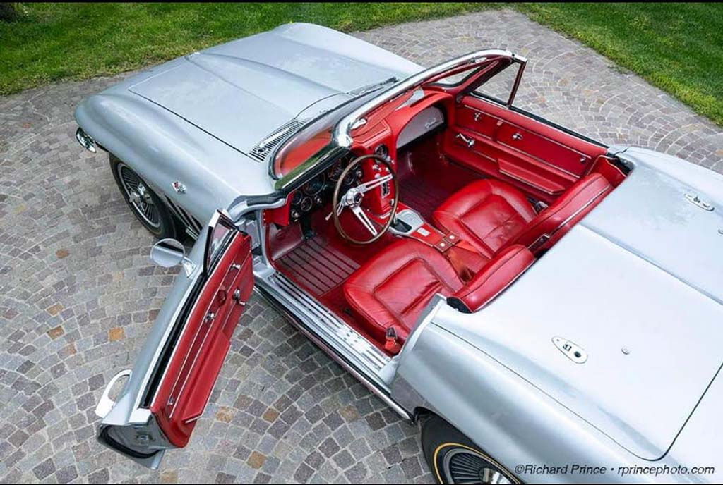 Corvette Deliveries with Mike Furman
