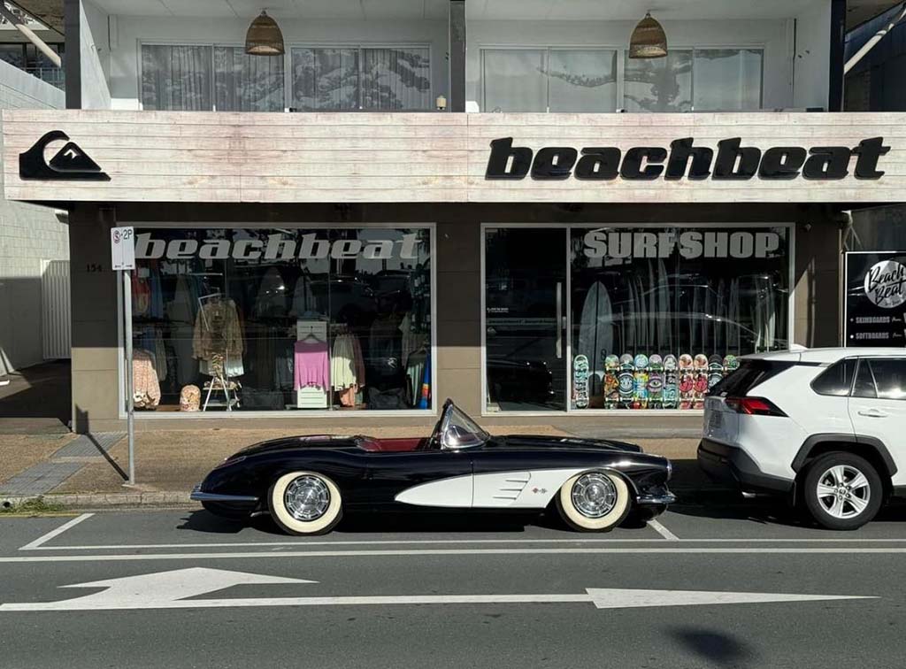 Corvette Deliveries with Mike Furman