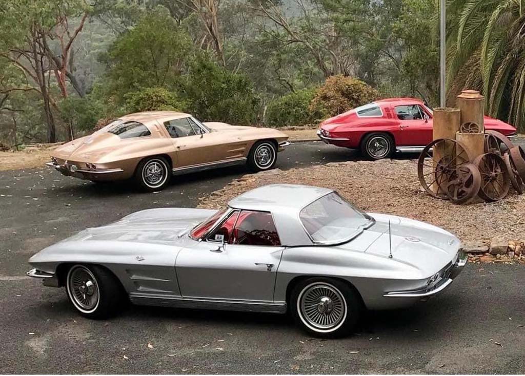 Corvette Deliveries with Mike Furman