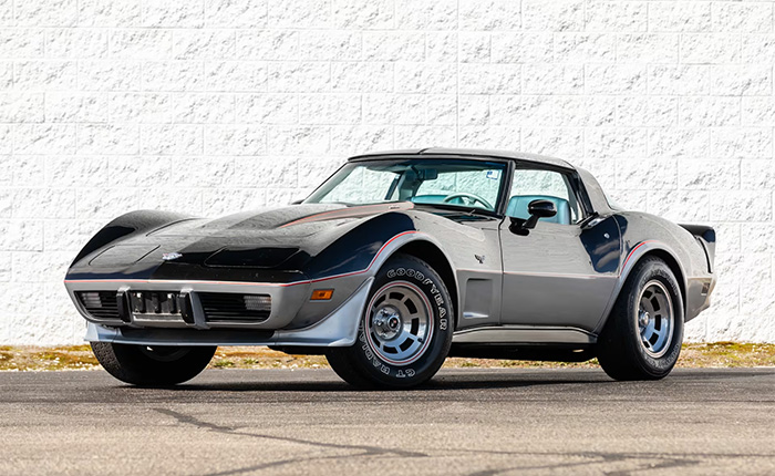 1978 Corvette Indy 500 Pace Car