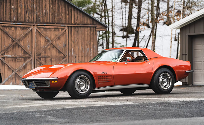 Corvette Evolution Collection