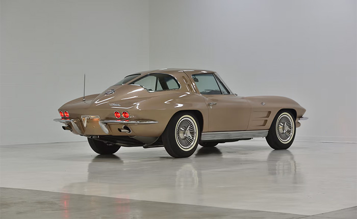 Corvette A/C Collection