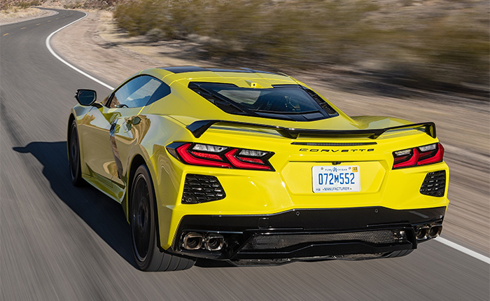 The Original Z51 Spoiler