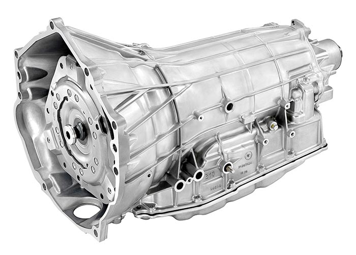GM Finds Itself Defending Another 8-Speed Transmission Lawsuit in Michigan