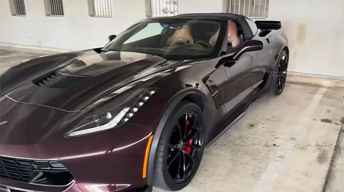 Texas Corvette Buyer Gets Scammed with VIN Fraud