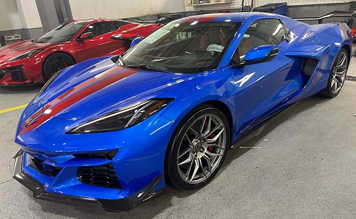 Corvette Delivery Dispatch with National Corvette Seller Mike Furman for May 5th