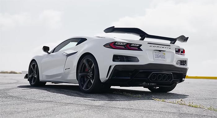 [VIDEO] C8 Corvette Z06 Squares Off with Maserati MC20 in Frustrating Intercontinental Mid-Engine Battle