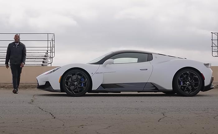 [VIDEO] C8 Corvette Z06 Squares Off with Maserati MC20 in Frustrating Intercontinental Mid-Engine Battle