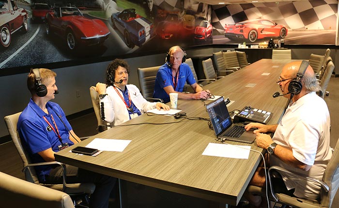 [PODCAST] The Corvette Team Answers Your Questions on the CORVETTE TODAY Podcast