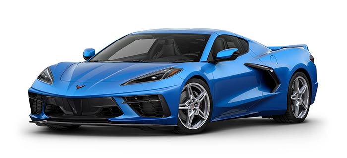 2024 Corvette Stingray Z51 Coupe 1LT