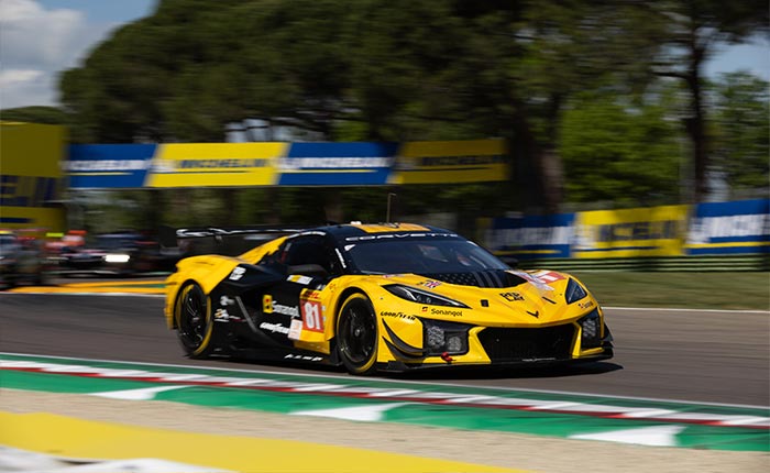 Corvette Racing at SPA: Progress Toward Le Mans