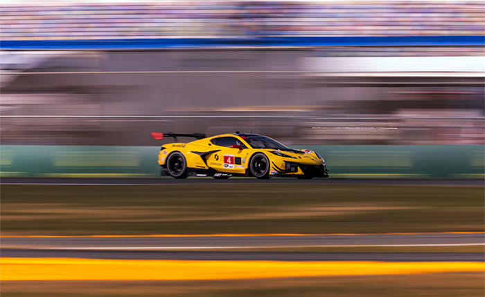 Corvette Racing at Laguna Seca: Together Again!