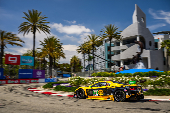 Corvette Racing at Laguna Seca: Together Again!