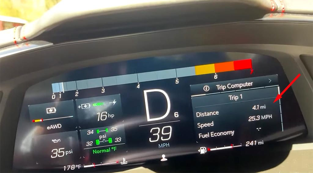 [VIDEO] New Record Set for Corvette E-Ray's Stealth Mode