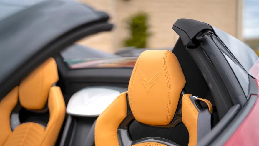 Win This 2024 Corvette Z06 Convertible Plus $30K Cash