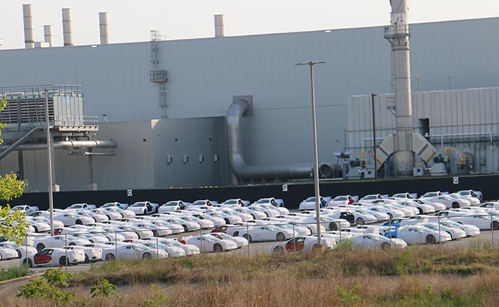 More Allocations Sent Out Today for 2024 Corvettes