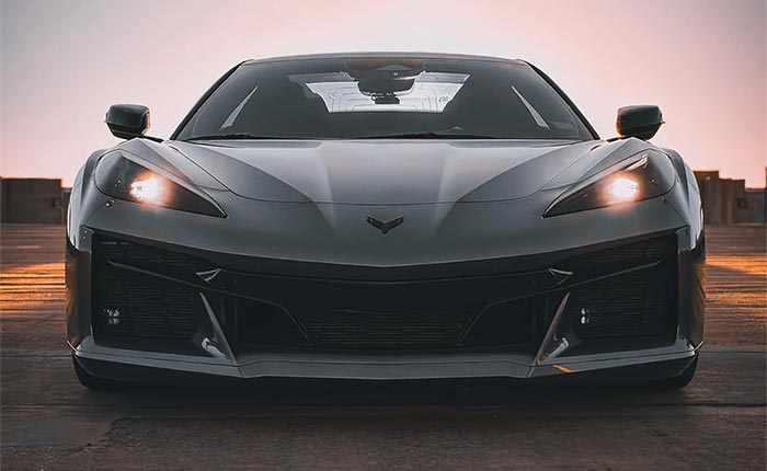 Chevy Keeps Making the Z06 Dream Happen as the Unofficial Production Tracker Shows 99 Built on Wednesday
