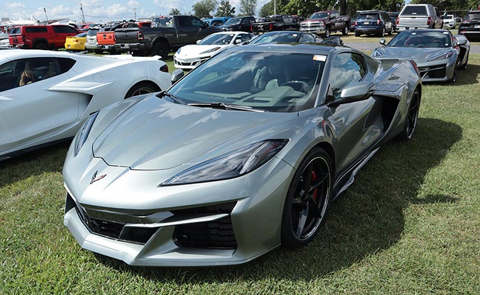 RUMOR: Chevy to Make Wholesale Changes to Corvette's Exterior Choices for 2025 by Deleting 7 Colors