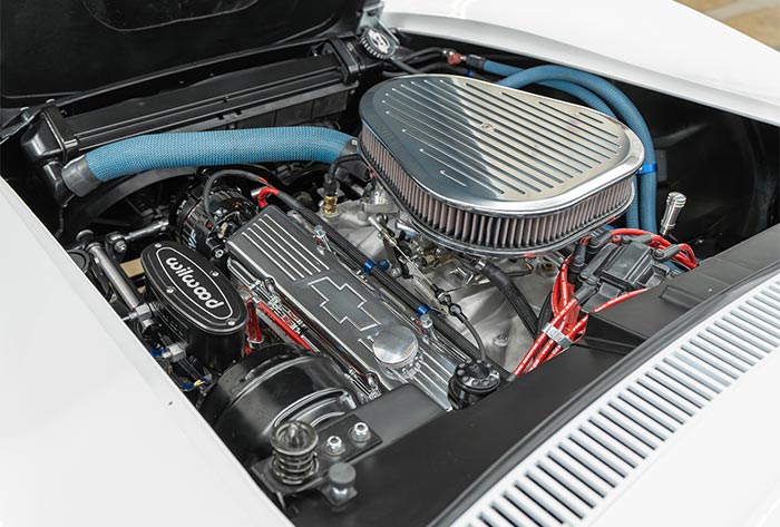 [VIDEO] Custom 1968 Corvette Convertible Sells for Big Money at Barrett Jackson's 2024 Palm Beach Auction