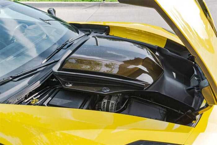 2019 Corvette ZR1