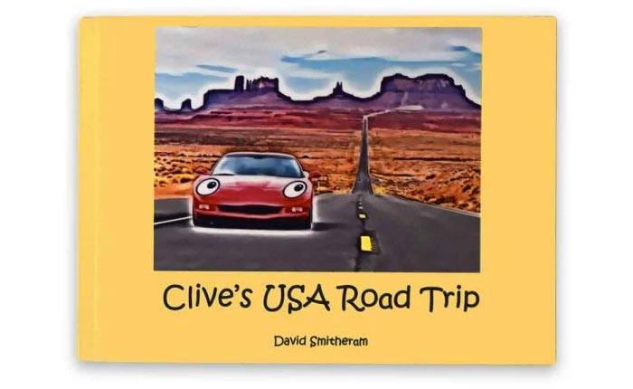 Clive's USA Road Trip