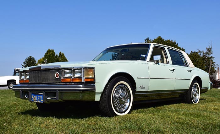 Betty White's 1977 Seville