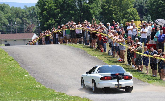 Friendly Competition at Carlisle GM Nationals