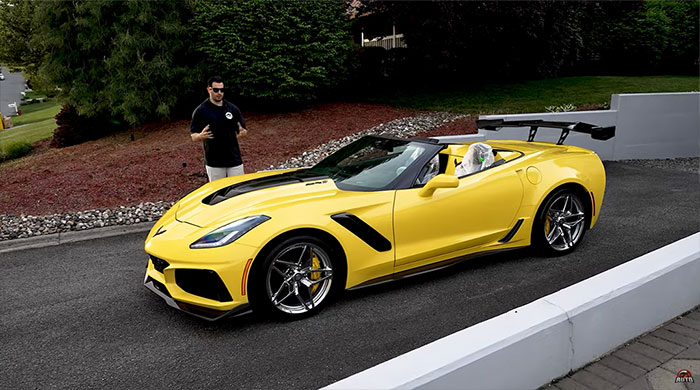 [VIDEO] Dealer Says Next Car to Skyrocket in Price are the 2019 ZR1 Convertibles