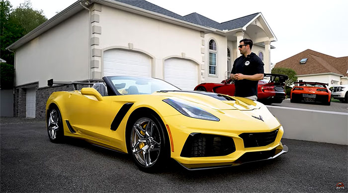 [VIDEO] Dealer Says Next Car to Skyrocket in Price are the 2019 ZR1 Convertibles